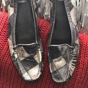 Stuart weitzman moccasins